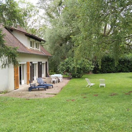 Villa Saints à Beautheil-Saints Extérieur photo