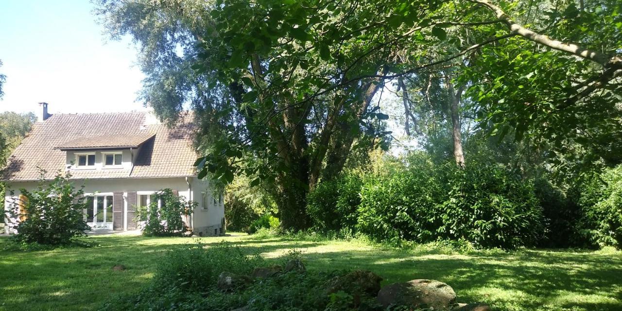 Villa Saints à Beautheil-Saints Extérieur photo