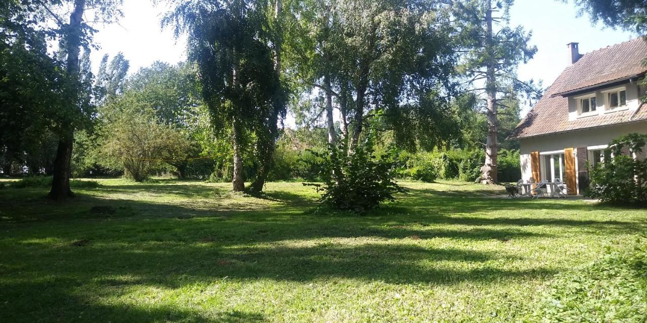 Villa Saints à Beautheil-Saints Extérieur photo