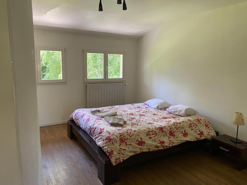 Villa Saints à Beautheil-Saints Extérieur photo